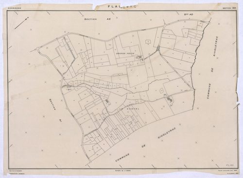 Flaugeac - 