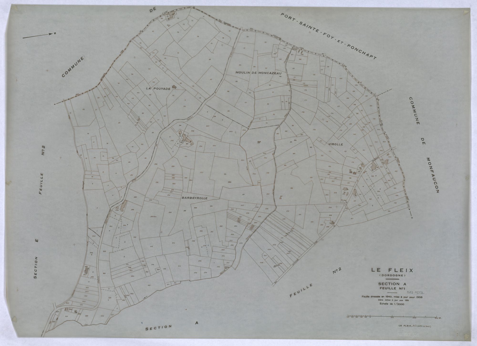 Le Fleix - 