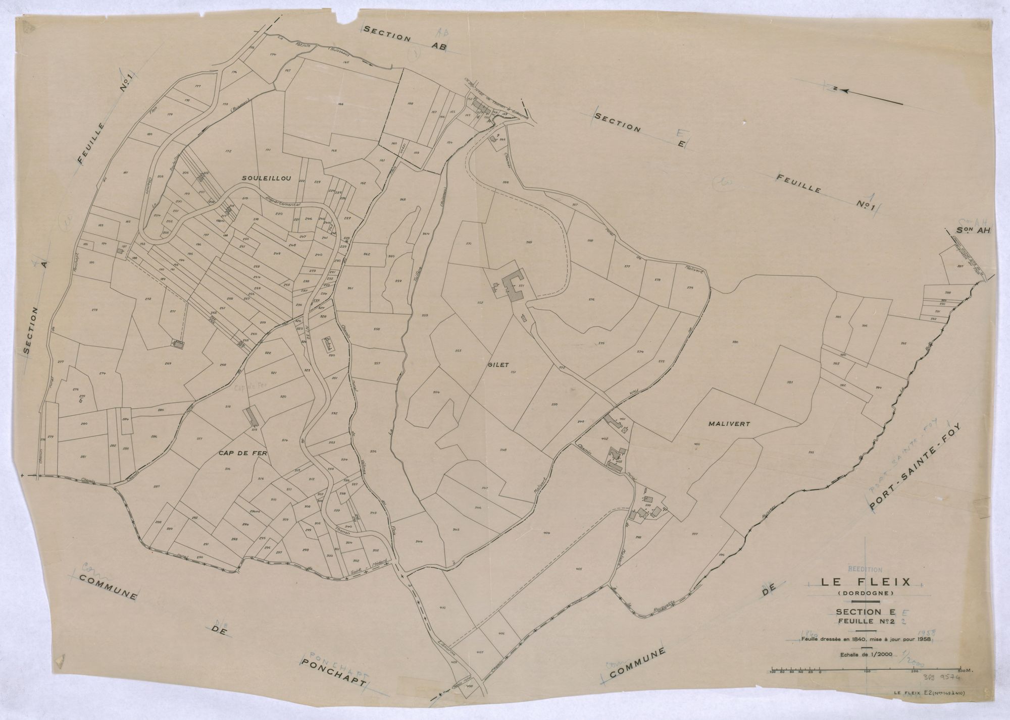 Le Fleix - 