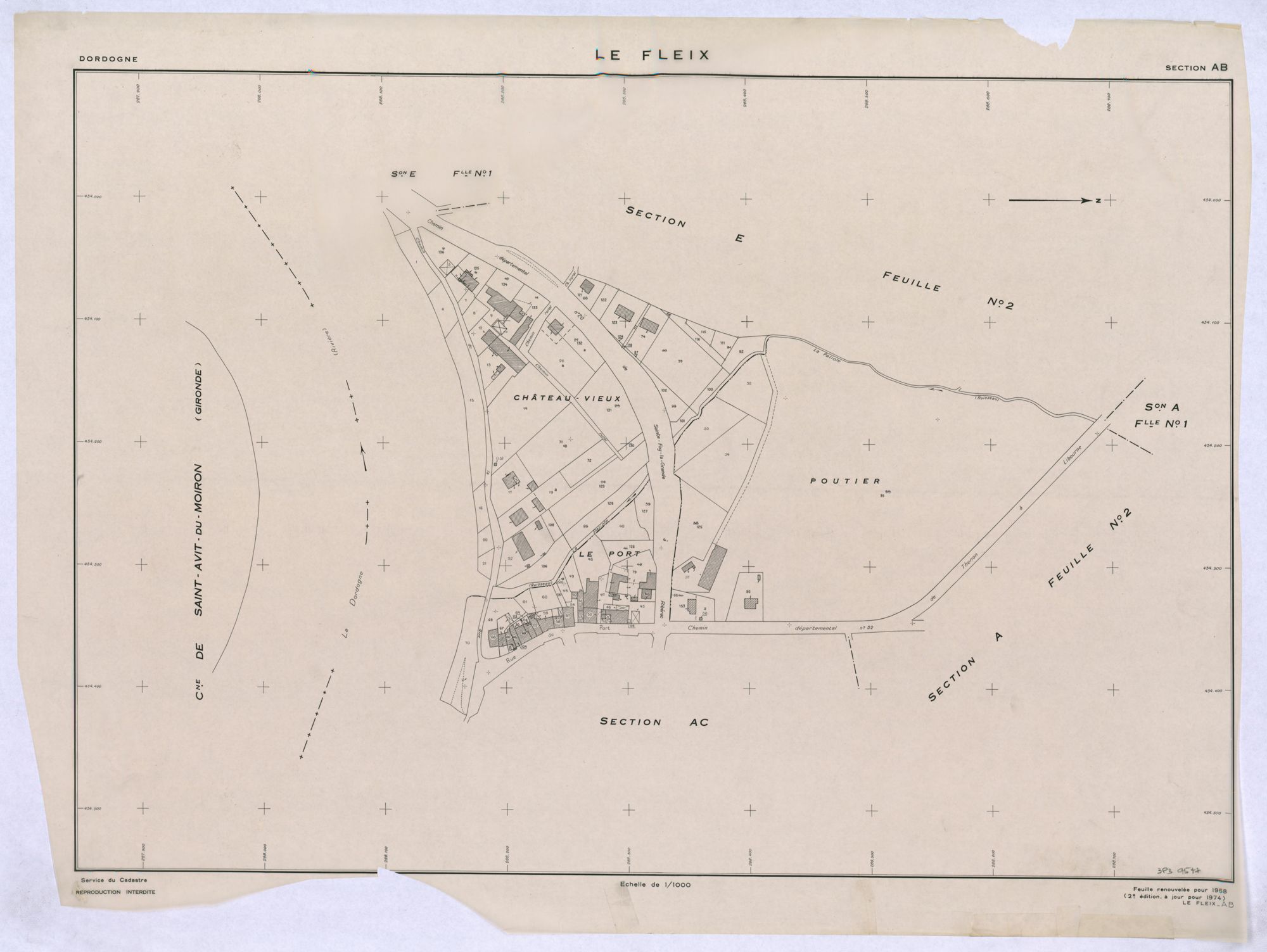 Le Fleix - 