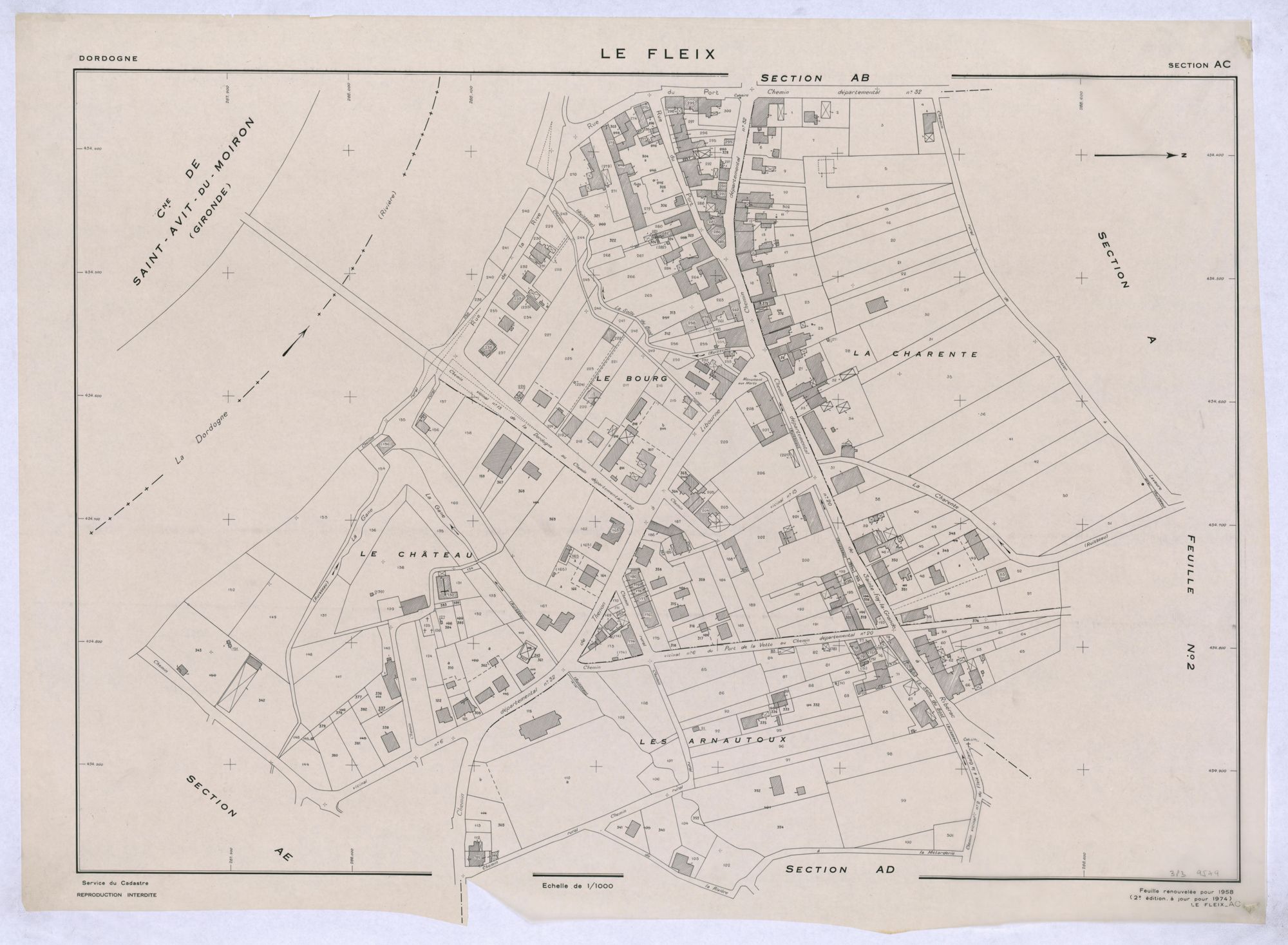 Le Fleix - 