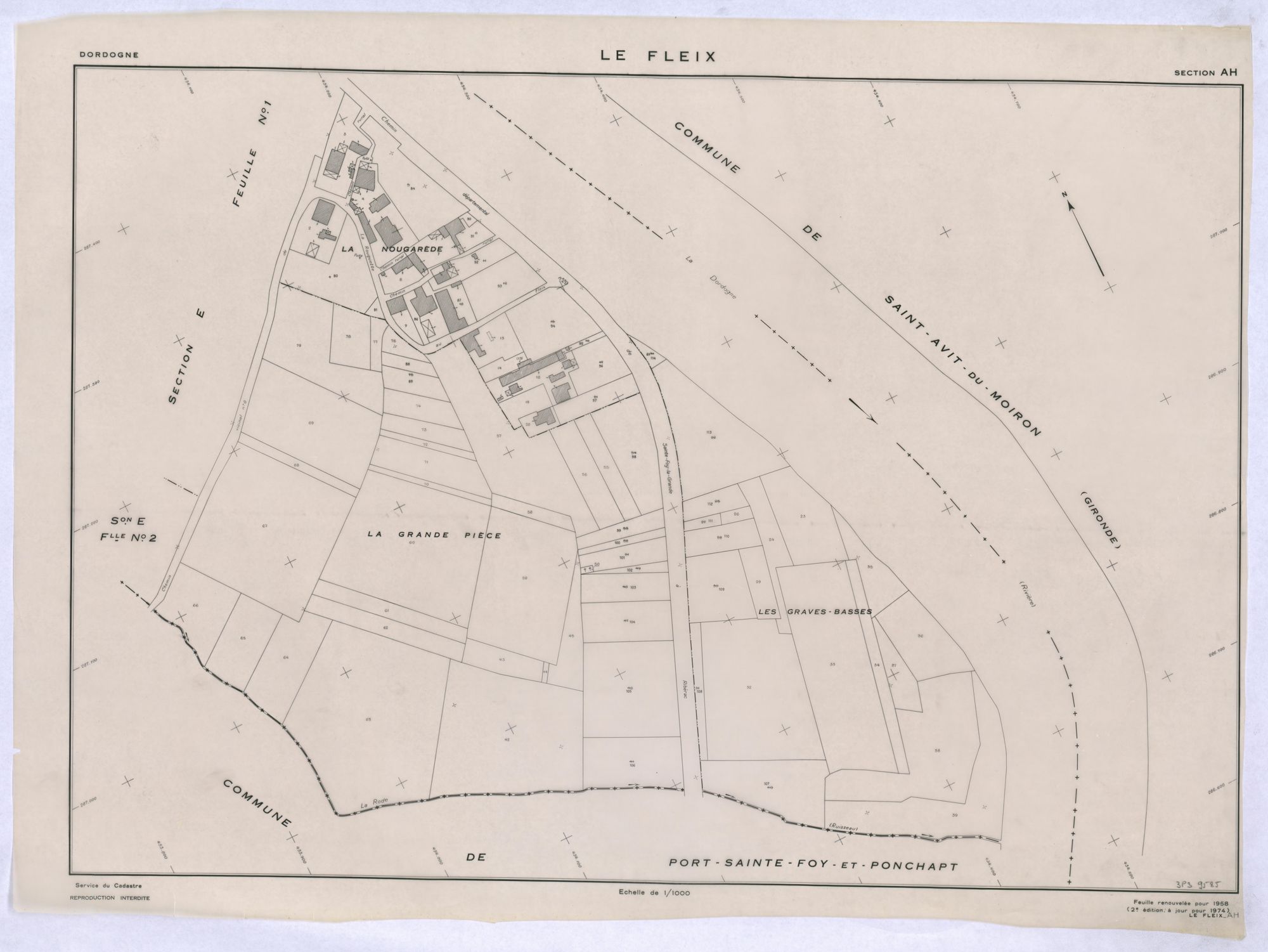 Le Fleix - 
