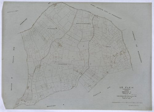 Le Fleix - 