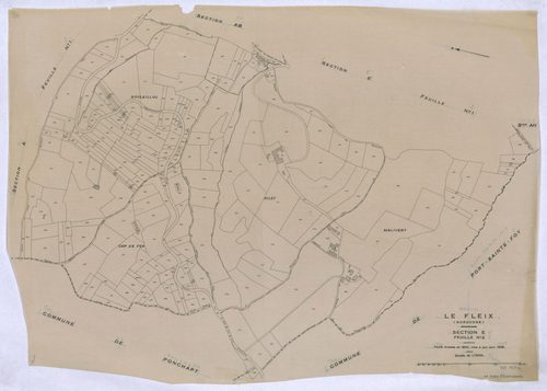 Le Fleix - 