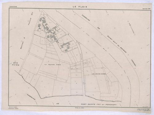 Le Fleix - 