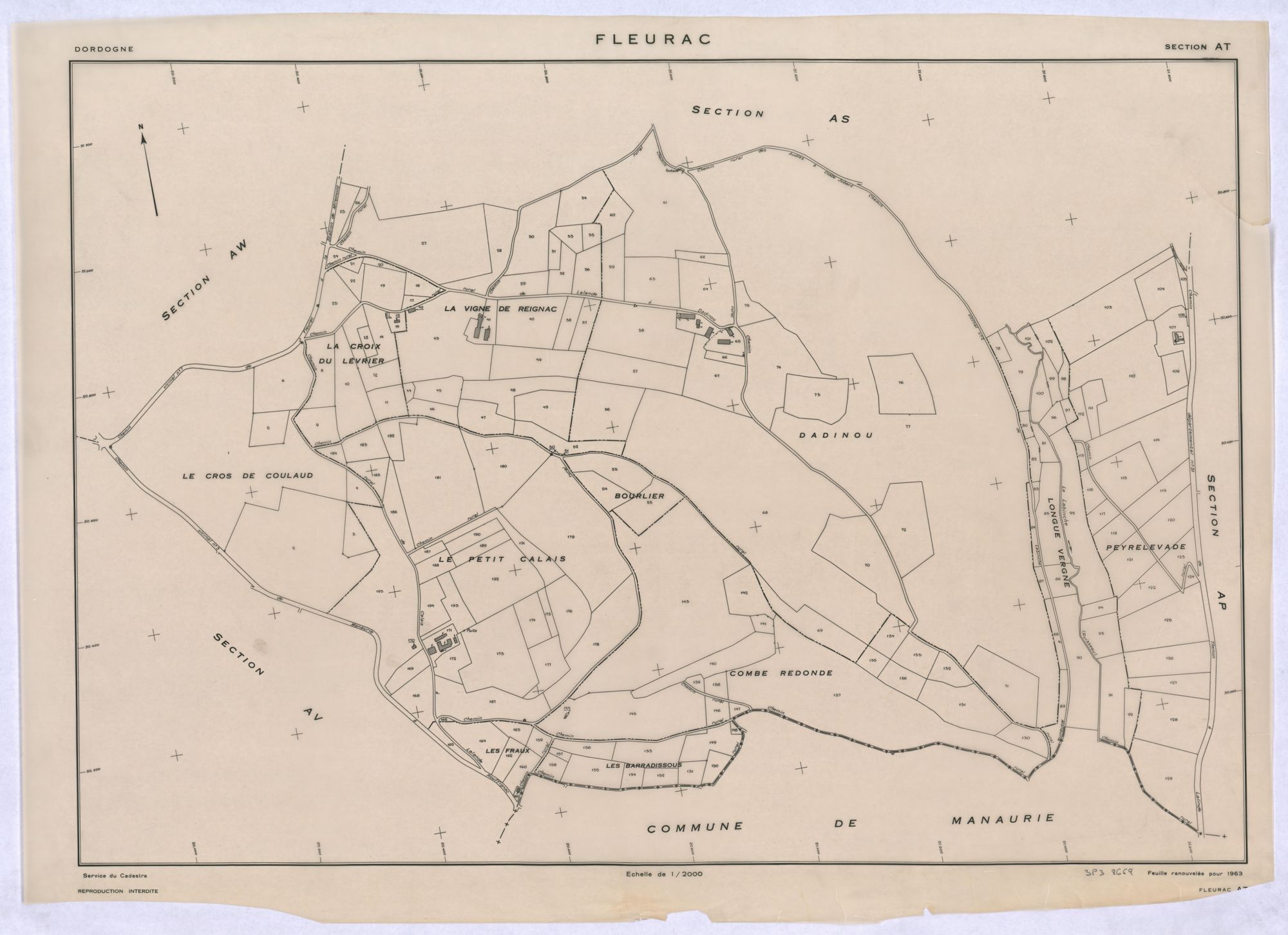 Fleurac -