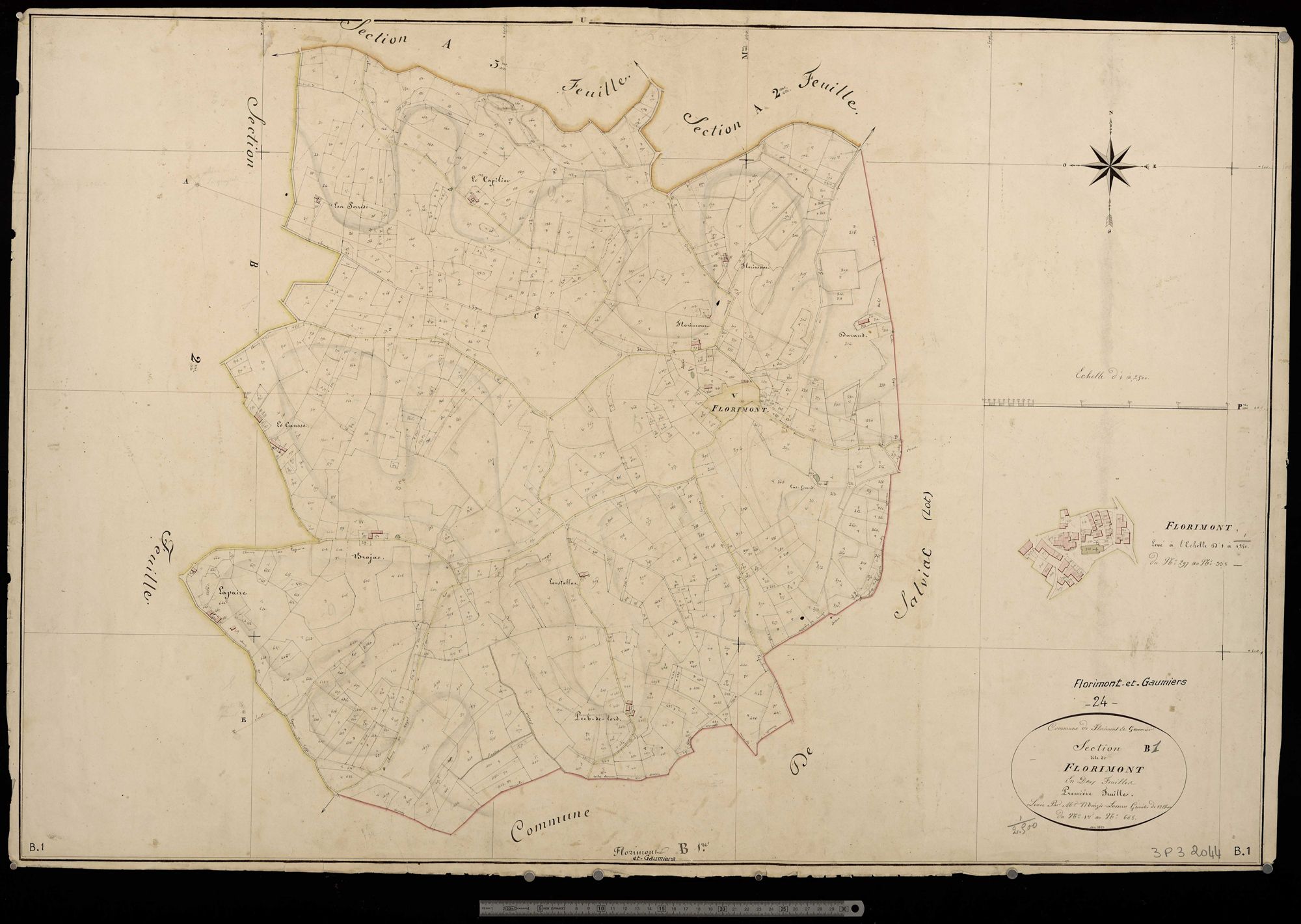 Florimont-Gaumier - Florimont