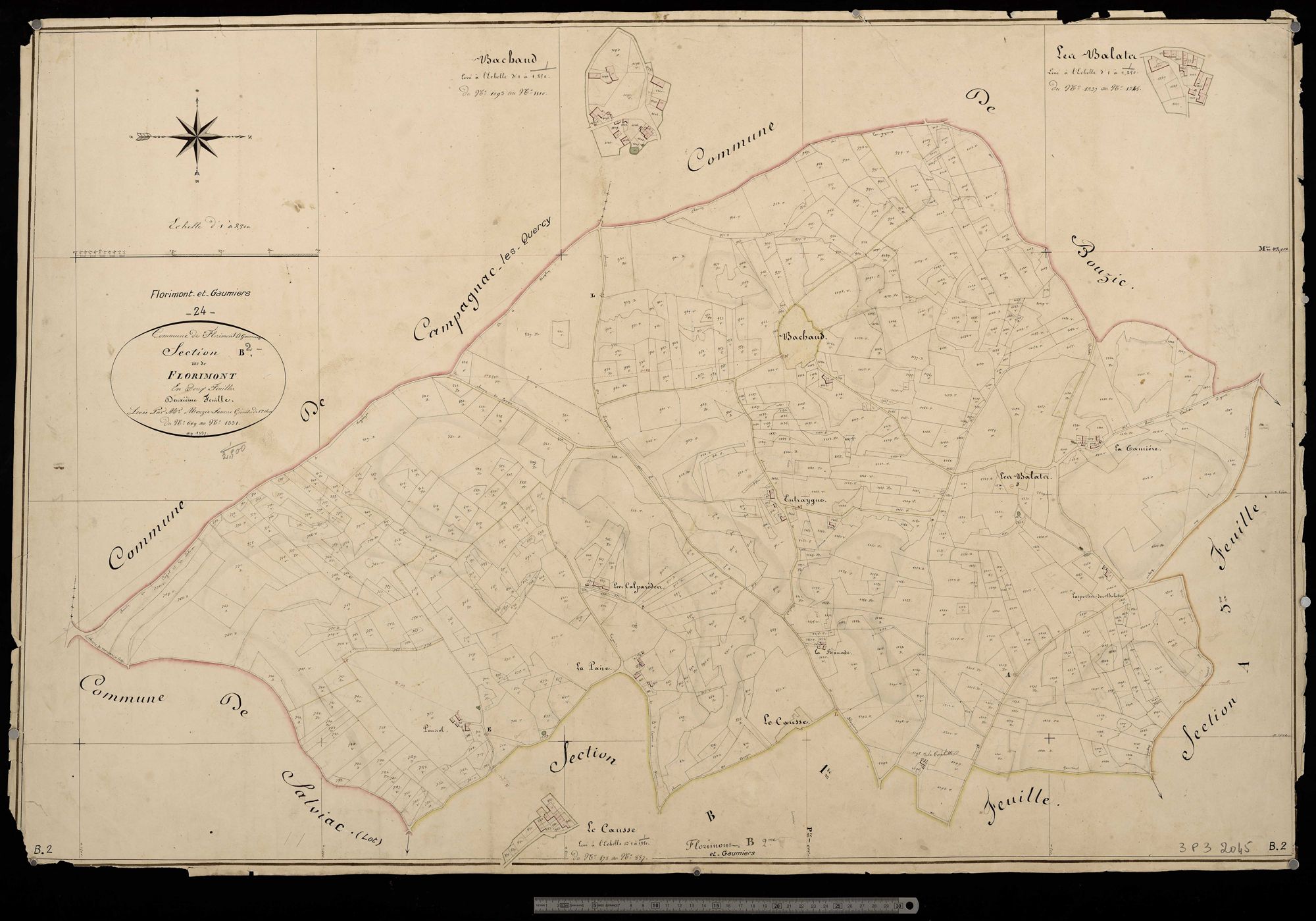 Florimont-Gaumier - Florimont