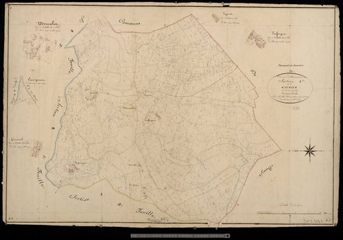 Florimont-Gaumier - Gaumier