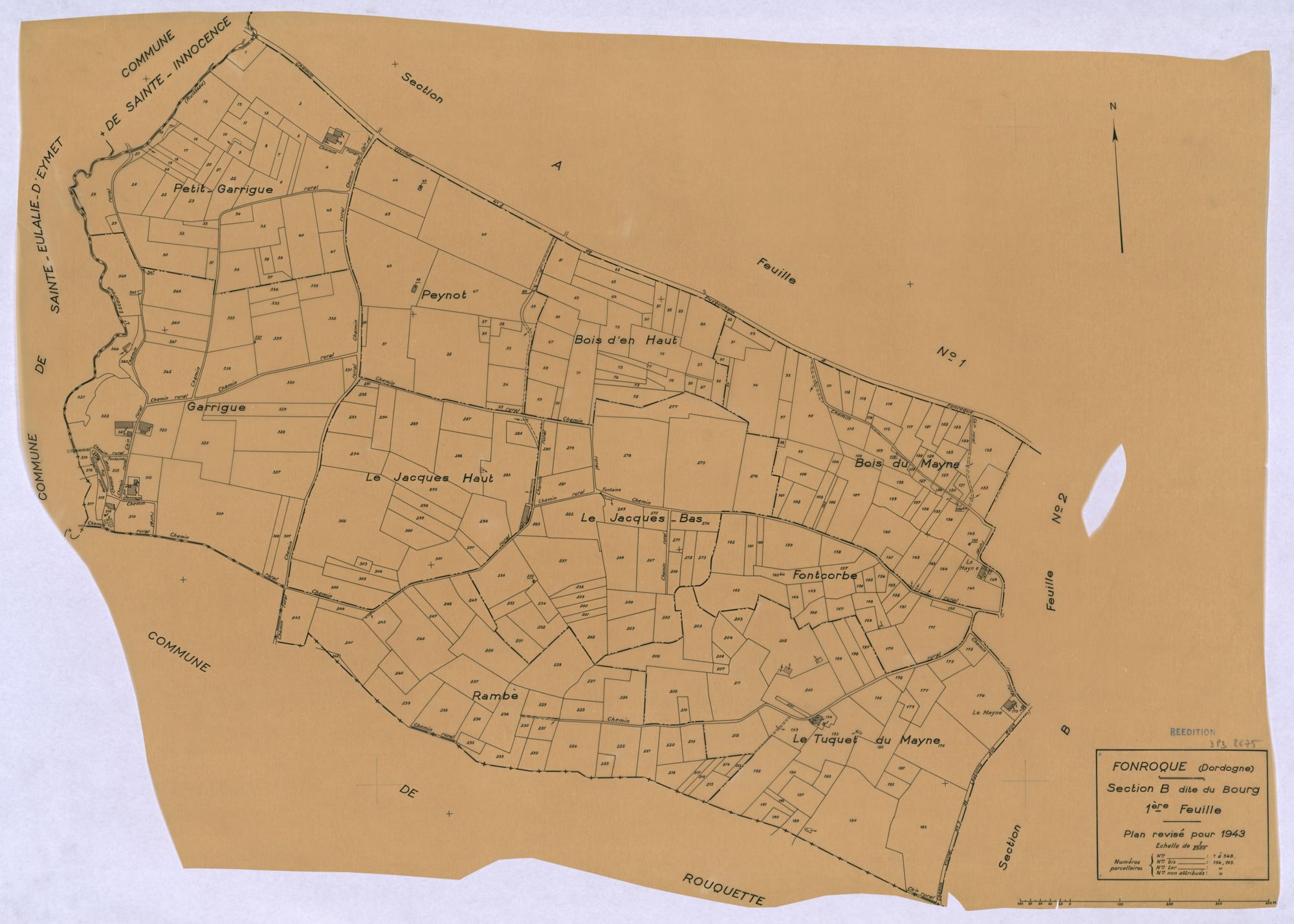 Fonroque - 