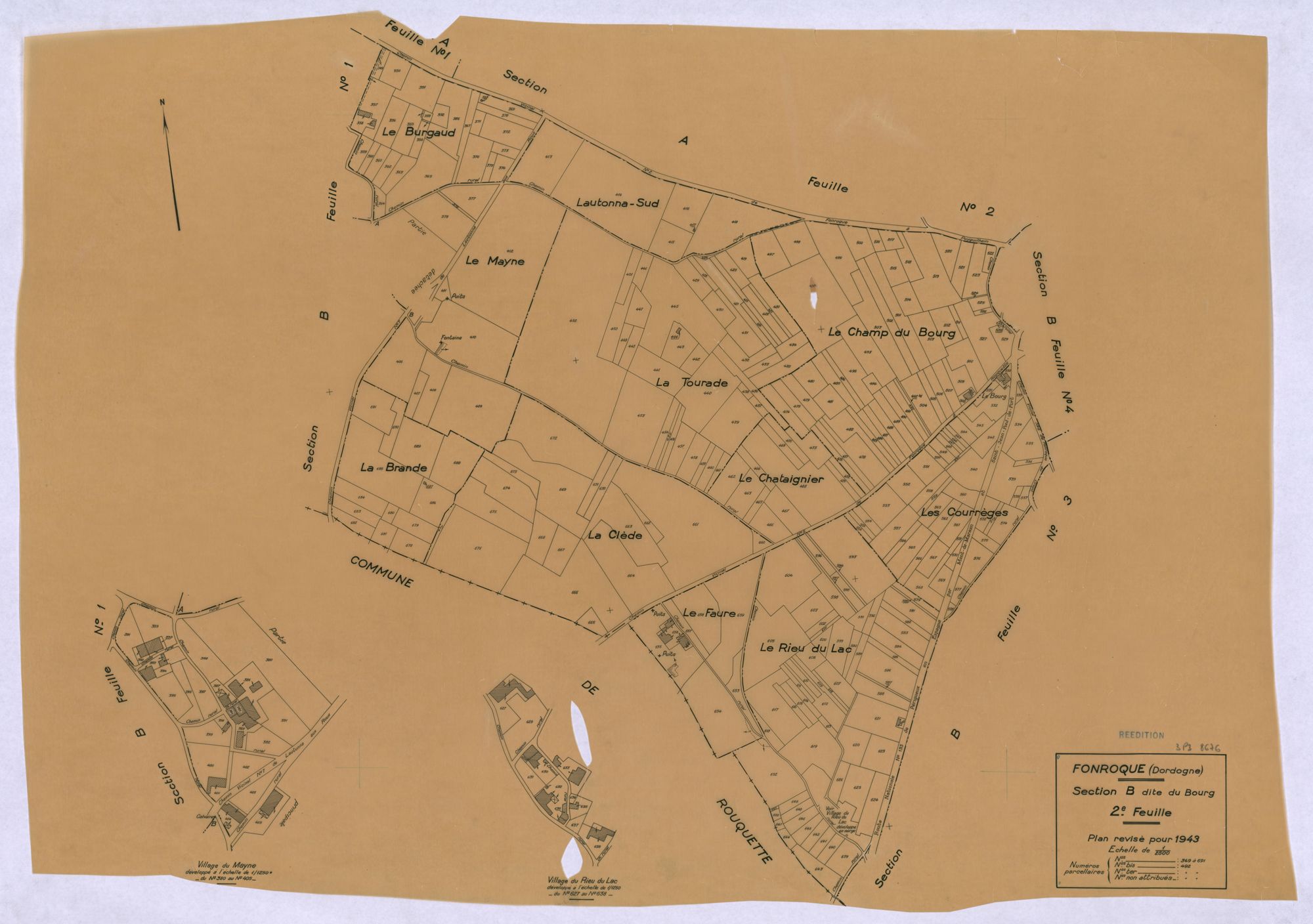 Fonroque - 