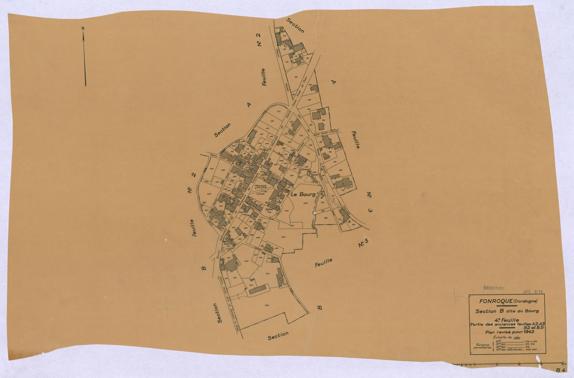 Fonroque - 