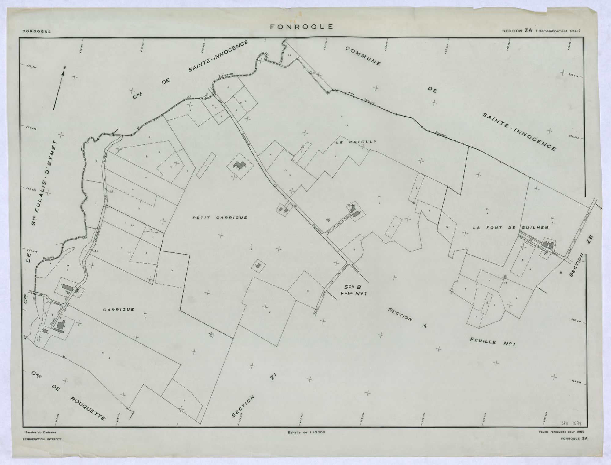 Fonroque - 