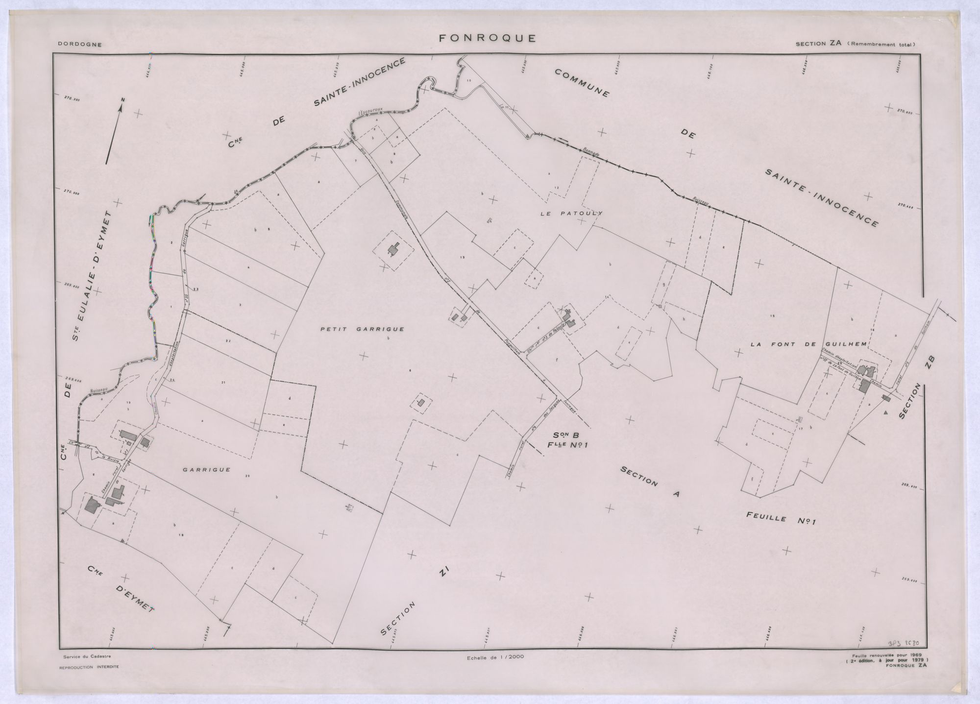 Fonroque - 