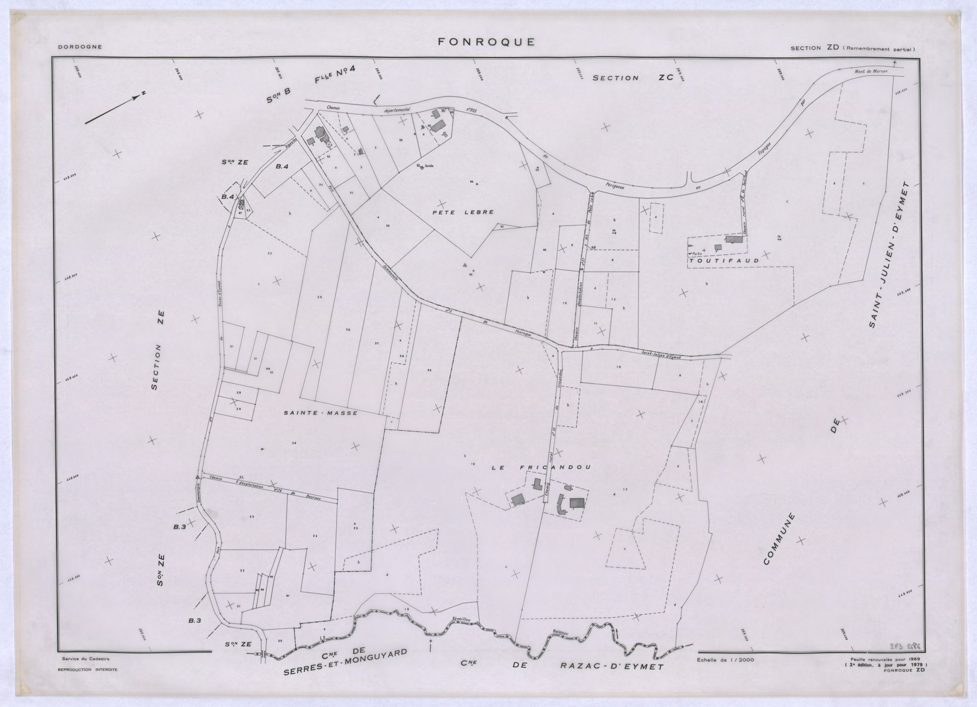 Fonroque - 