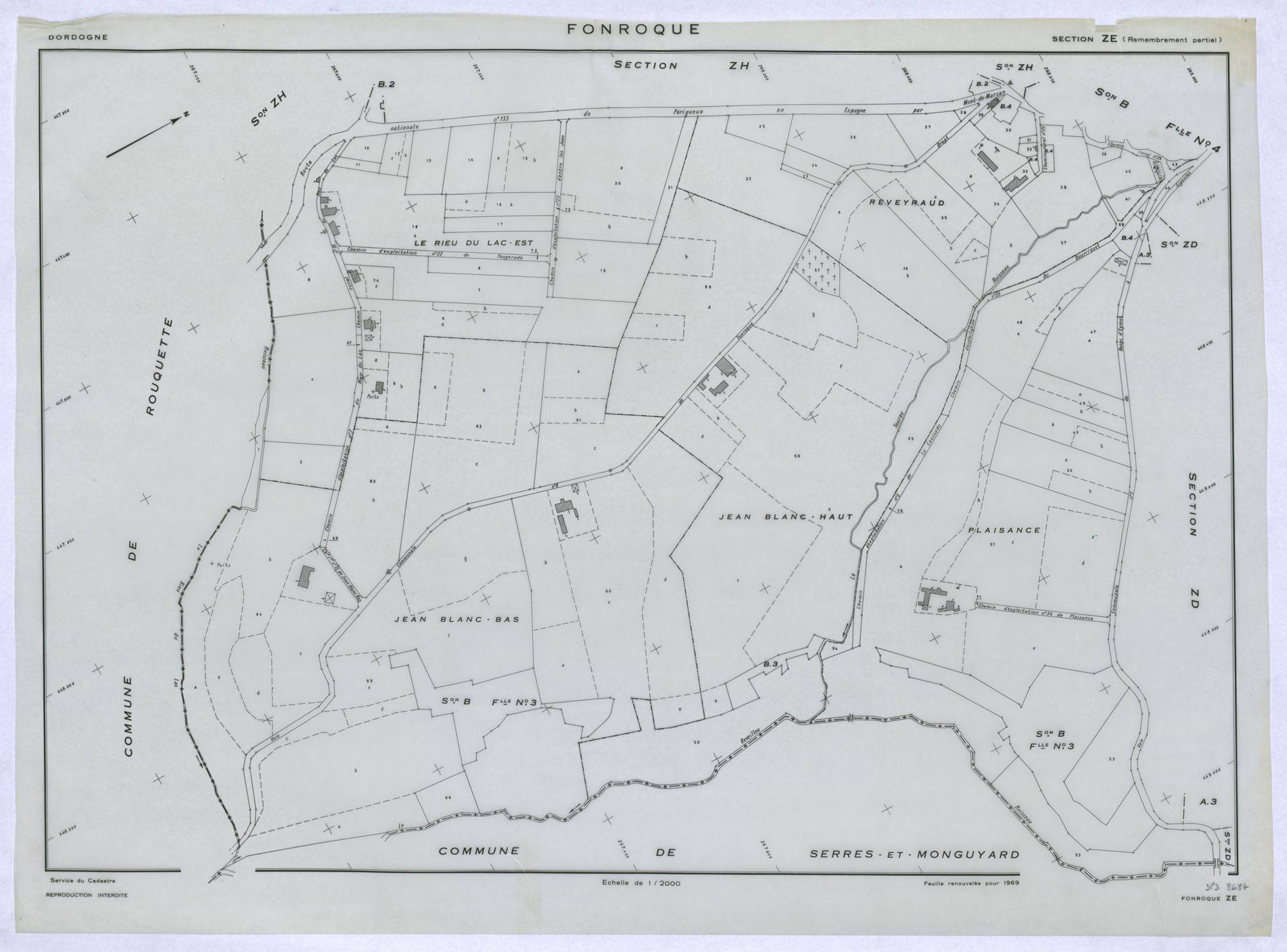 Fonroque - 