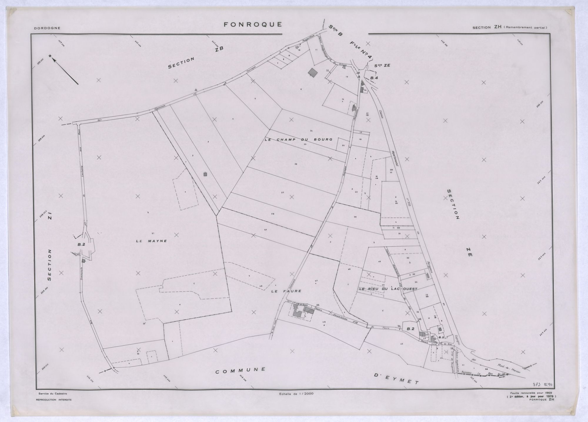 Fonroque - 