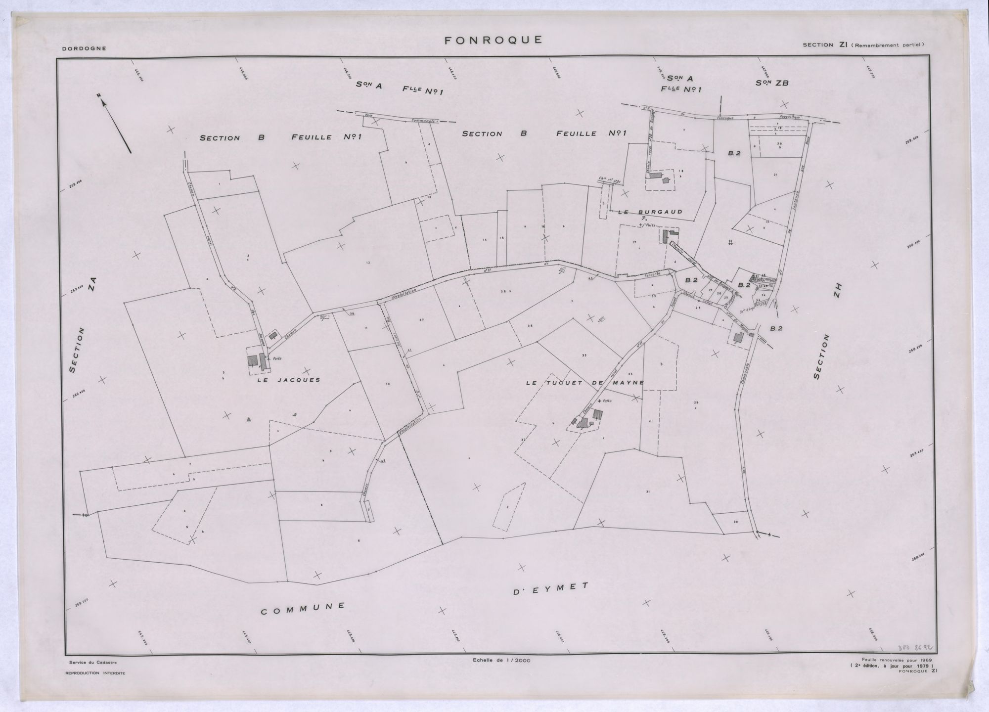 Fonroque - 