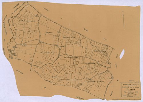 Fonroque - 