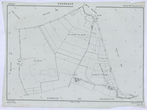 Fonroque - 