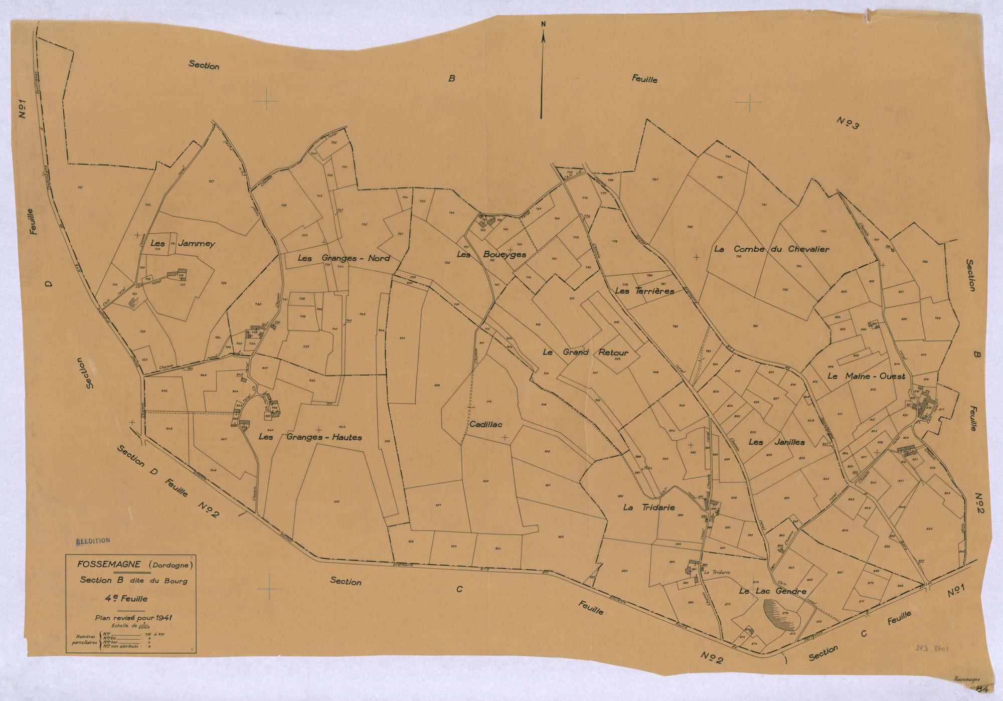 Fossemagne -