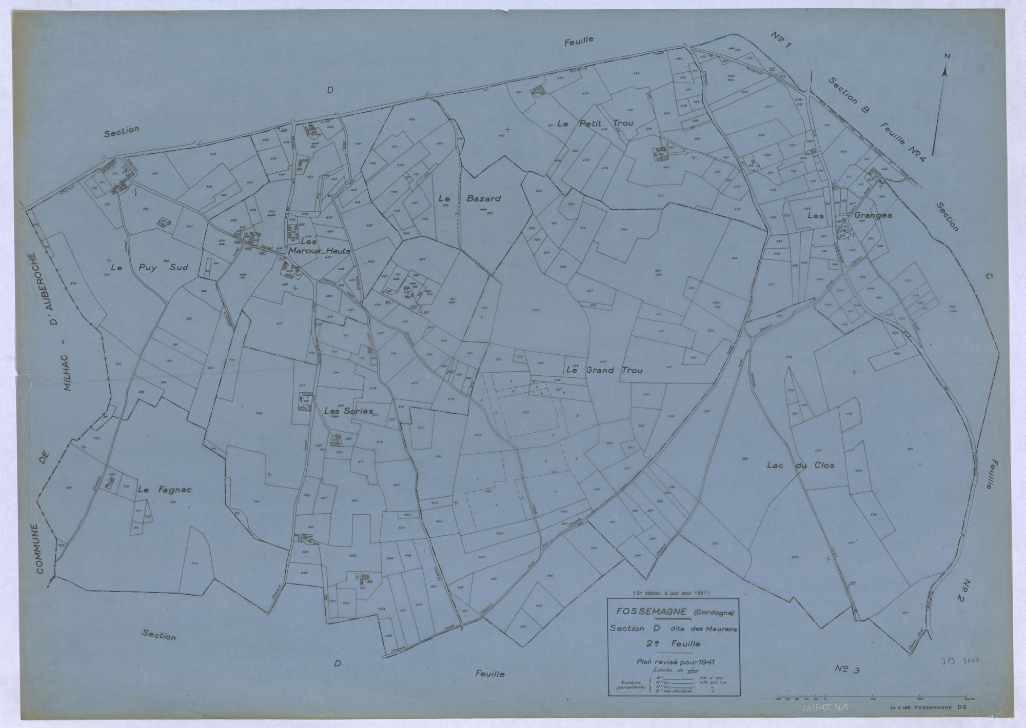 Fossemagne -
