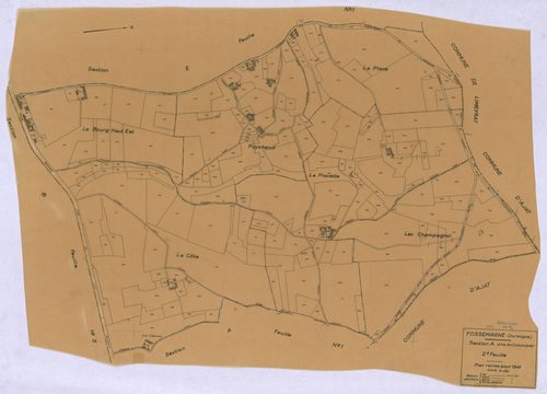 Fossemagne - 