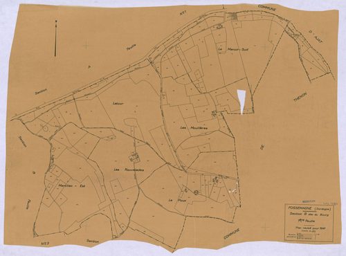 Fossemagne - 