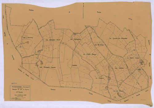 Fossemagne - 