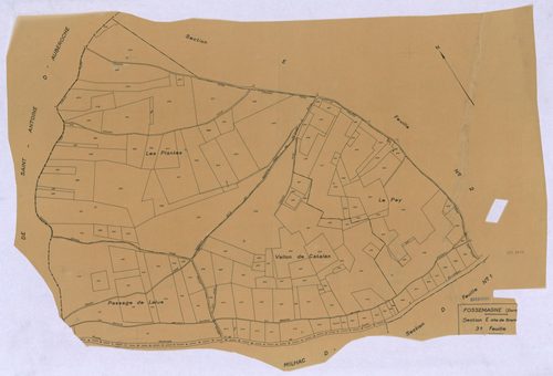 Fossemagne - 
