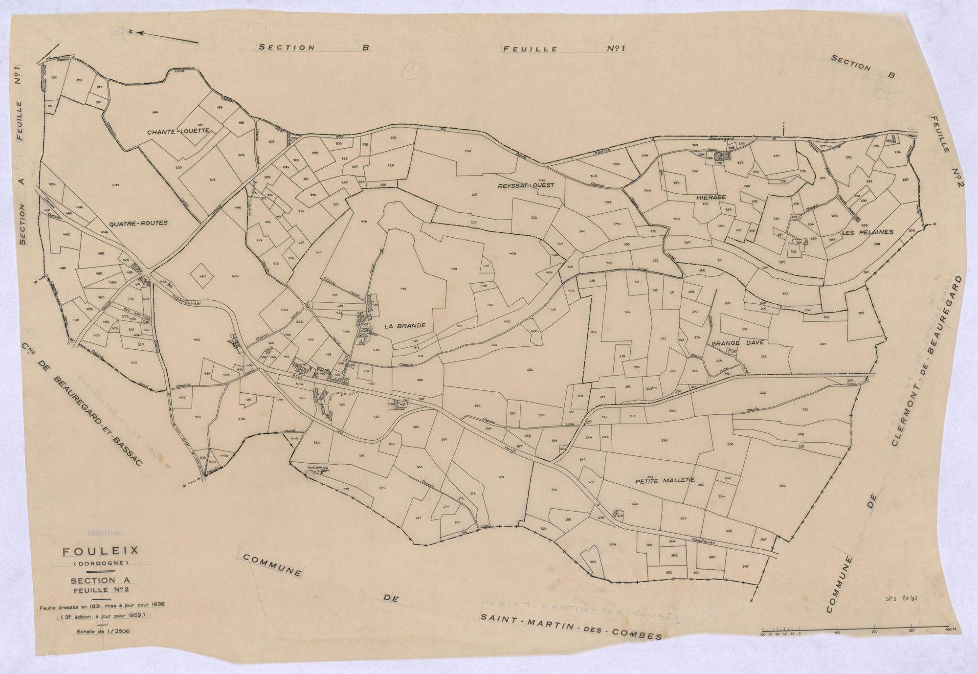 Fouleix -