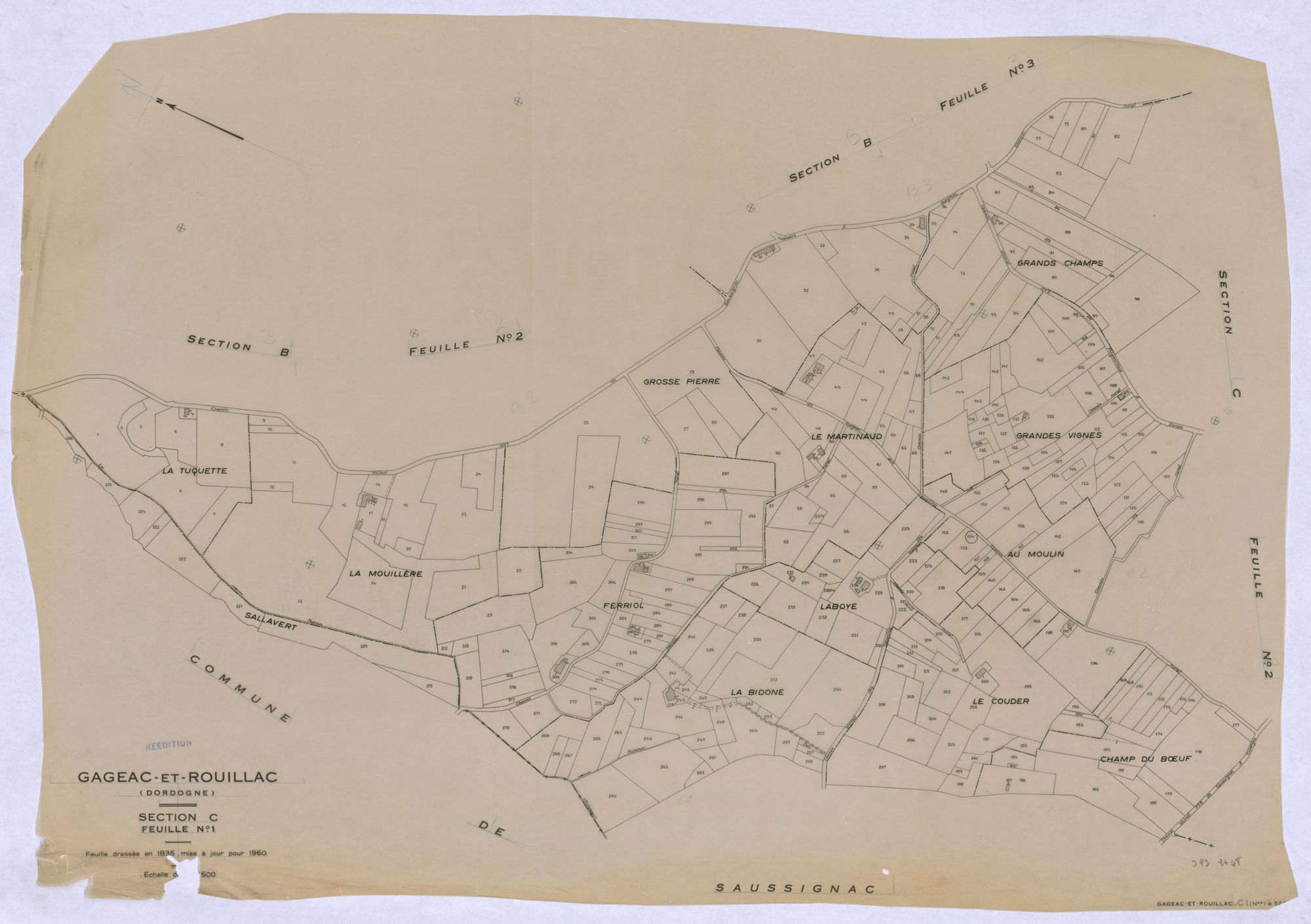 Gageac-et-Rouillac - 