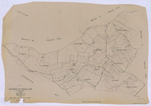 Gageac-et-Rouillac - 