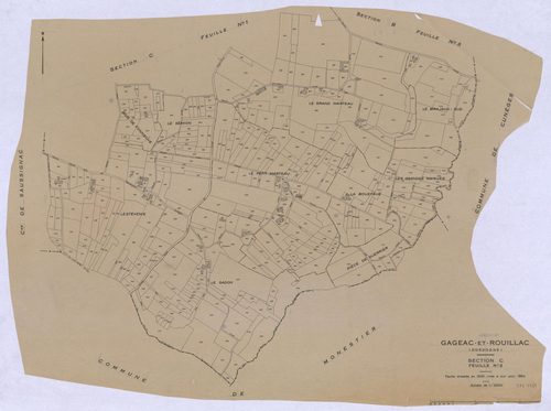 Gageac-et-Rouillac - 