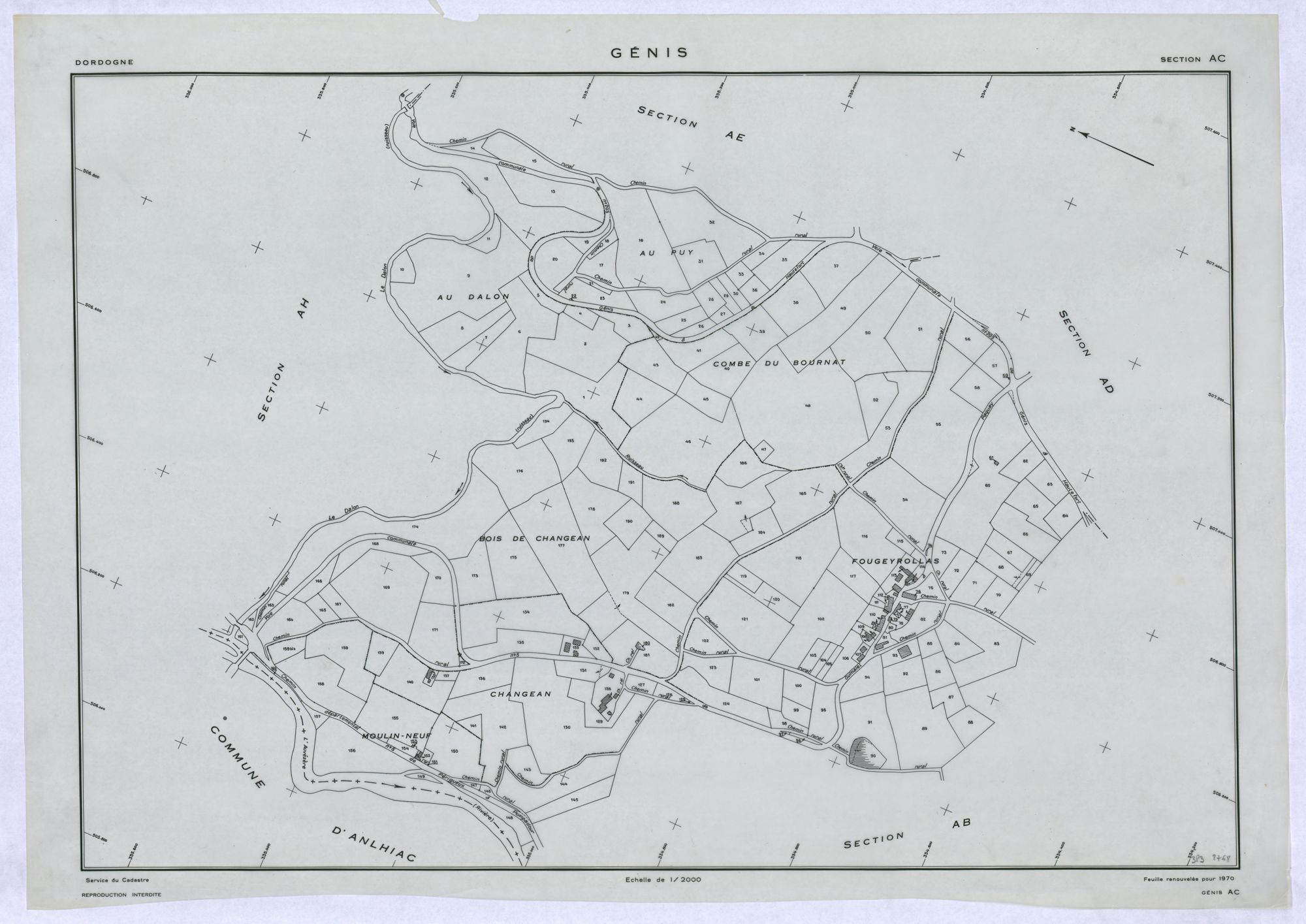 Génis -
