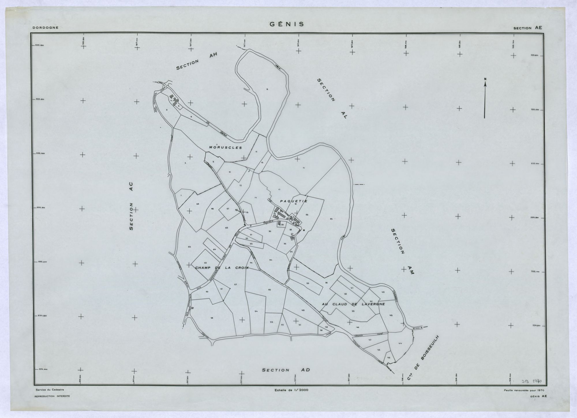 Génis -