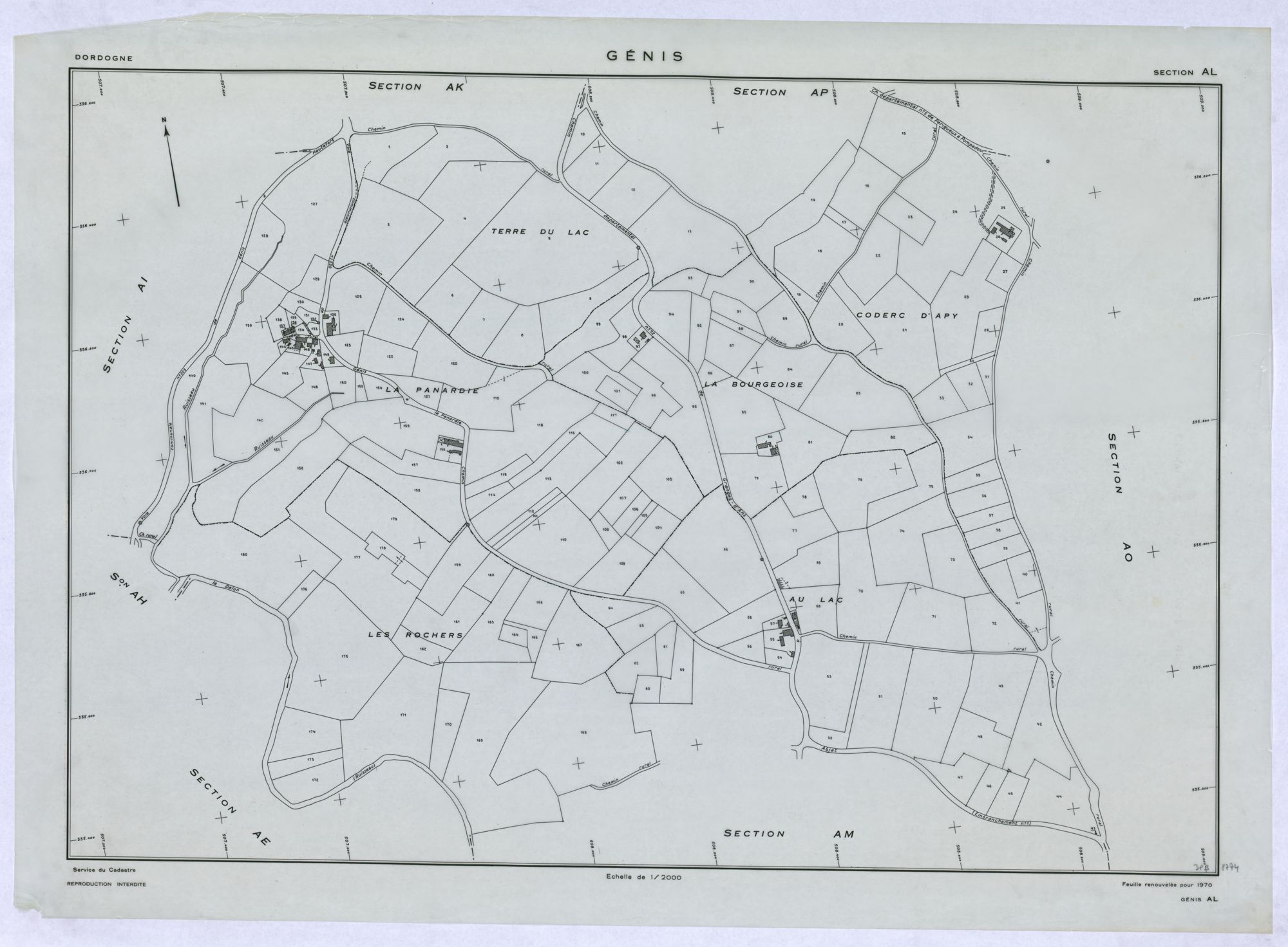 Génis -