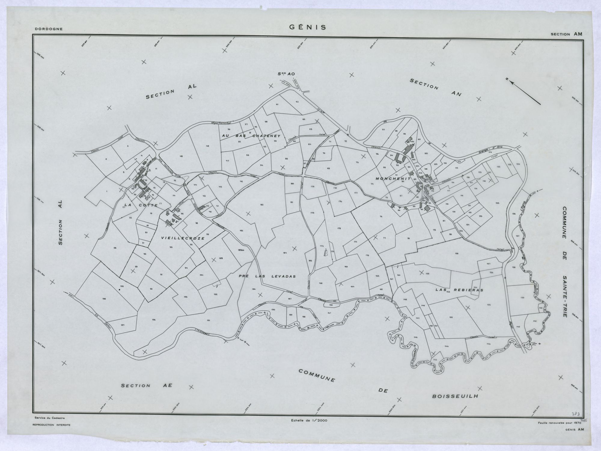 Génis -