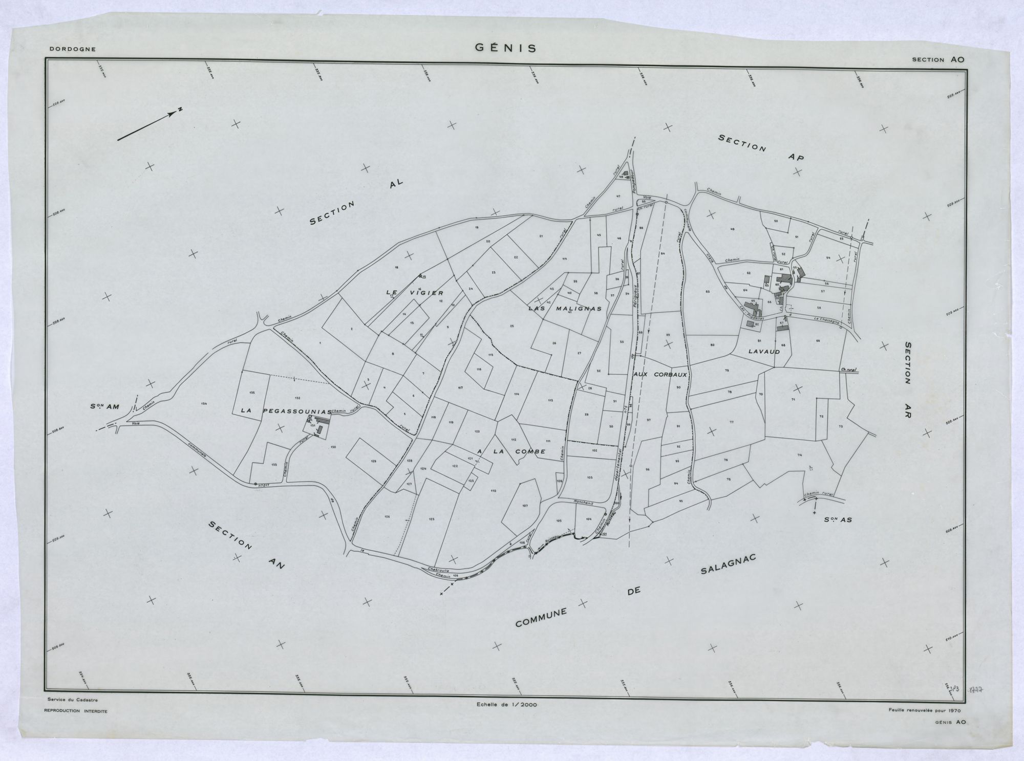Génis -