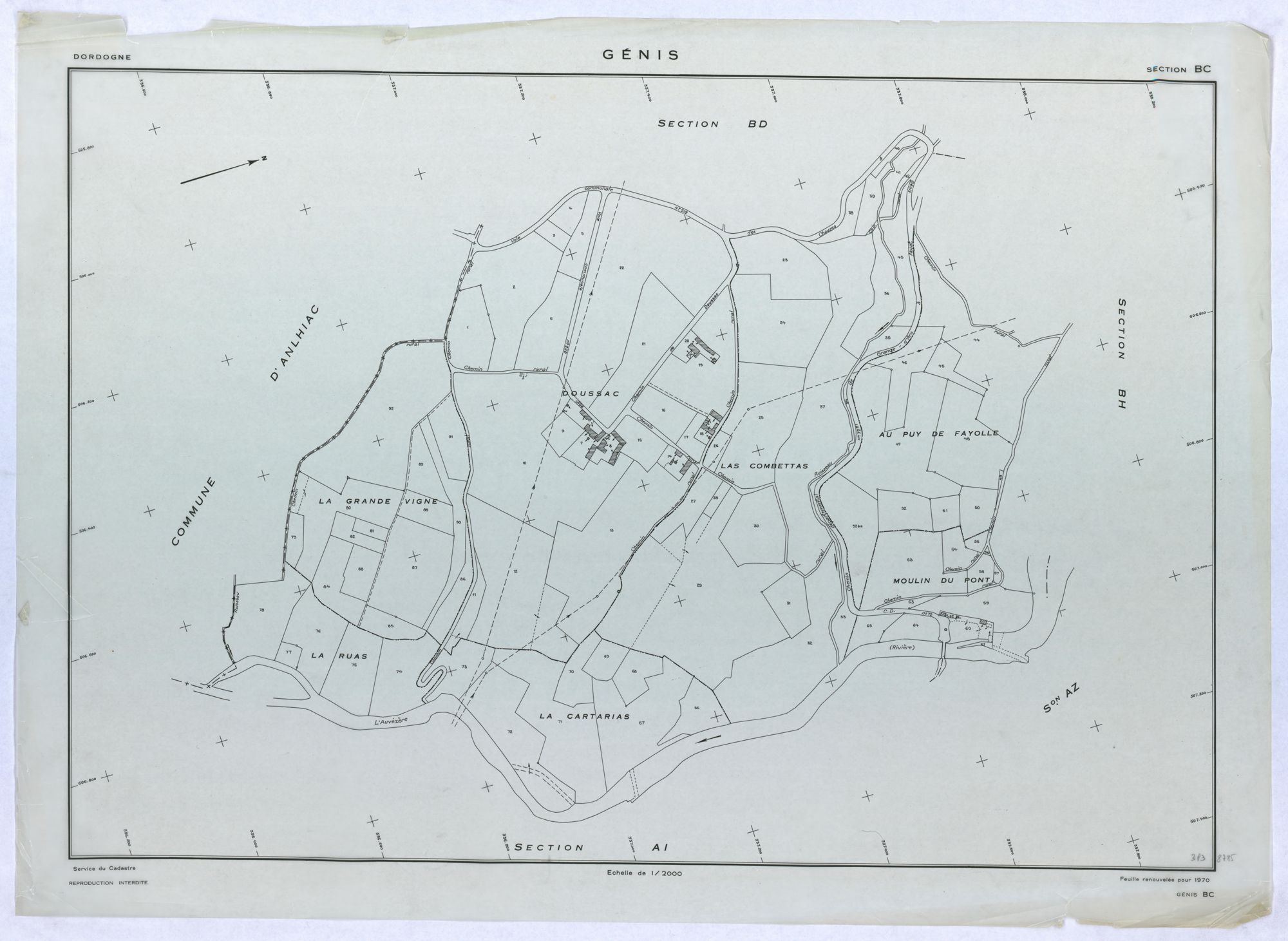 Génis -