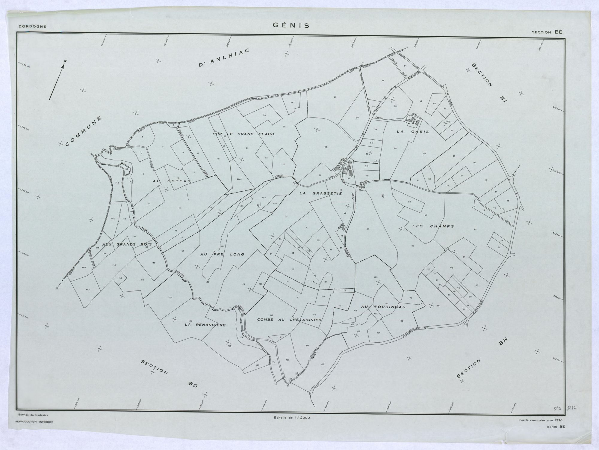 Génis -