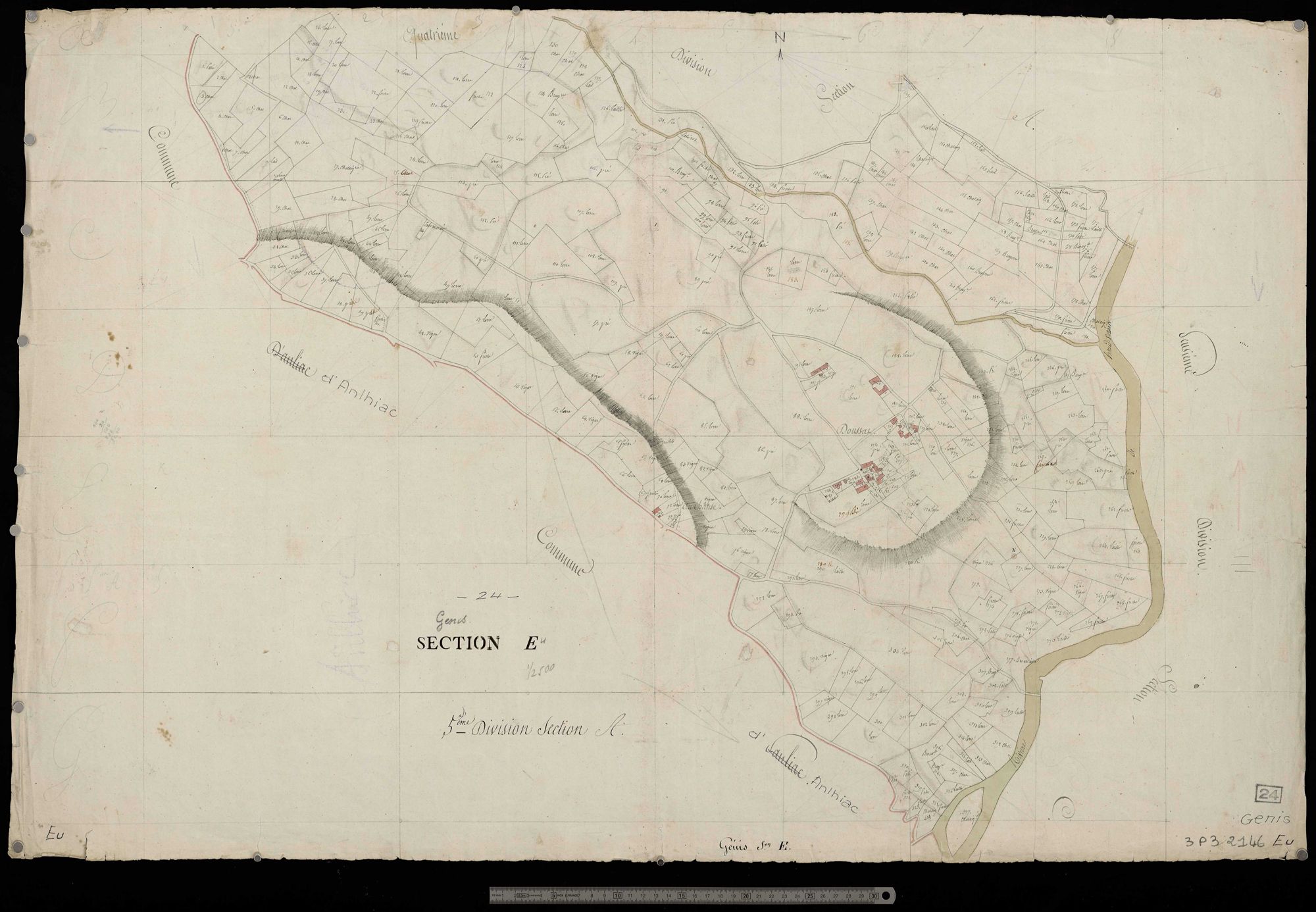 Génis - [Doussac]
