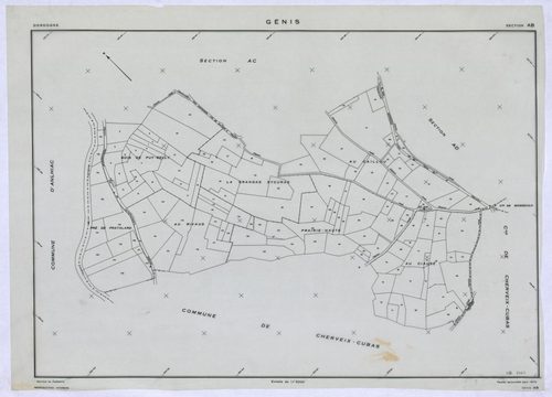 Génis - 