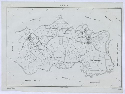 Génis - 