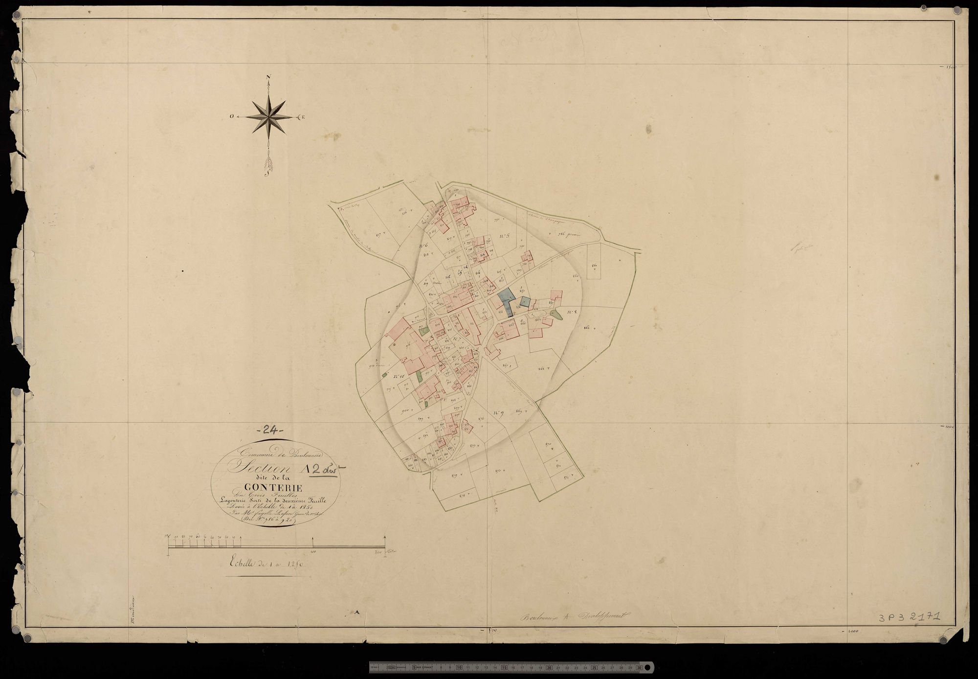 La Gonterie-Boulouneix - Gonterie