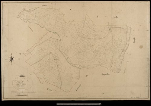 La Gonterie-Boulouneix - Gonterie