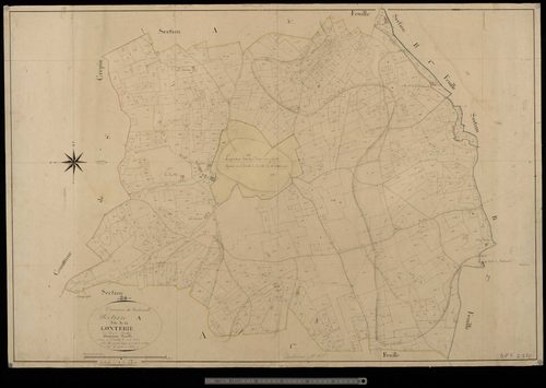 La Gonterie-Boulouneix - Gonterie