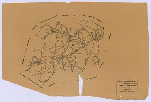 La Gonterie-Boulouneix - 