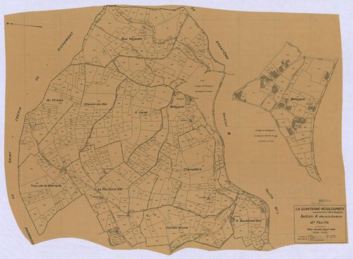 La Gonterie-Boulouneix - 