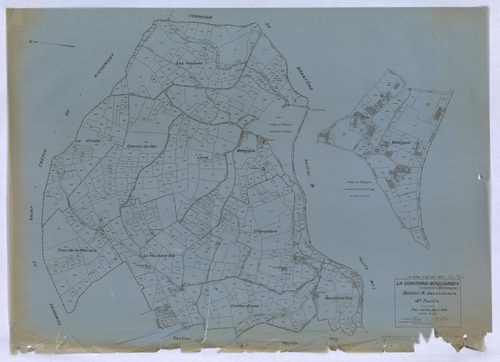 La Gonterie-Boulouneix - 